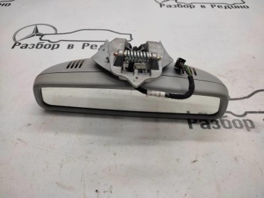 Зеркало внутрисалонное MERCEDES-BENZ E-класс W211/S211 (2002 - 2006) — Разборка Мерседес