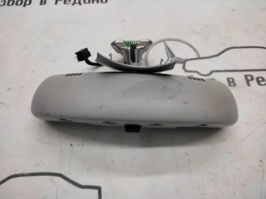 Зеркало внутрисалонное MERCEDES-BENZ E-класс W211/S211 (2002 - 2006) — Разборка Мерседес