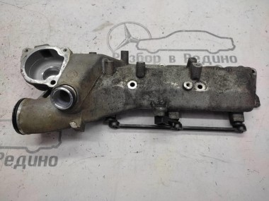 Коллектор впускной MERCEDES-BENZ S-класс W221 (2005 - 2009) — Разборка Мерседес