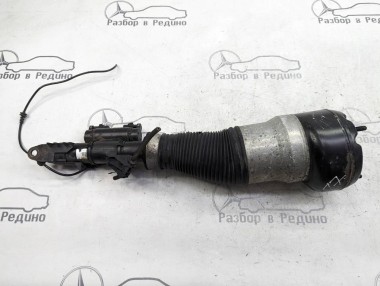 Пневмостойка передняя MERCEDES-BENZ S-класс W222/C217/A217 (2013 - 2017) — Разборка Мерседес