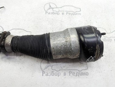 Пневмостойка передняя MERCEDES-BENZ S-класс W222/C217/A217 (2013 - 2017) — Разборка Мерседес