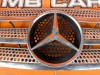 Решетка радиатора MERCEDES-BENZ M-класс W163 рестайлинг (2001 - 2005) фото 3 &mdash; Разборка Мерседес