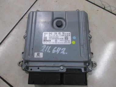 Блок управления двигателем MERCEDES-BENZ E-класс W211/S211 рестайлинг (2006 - 2009) — Разборка Мерседес