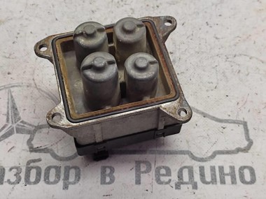 Нагреватель ОЖ MERCEDES-BENZ C-класс W203/S203/CL203 (2000 - 2004) — Разборка Мерседес