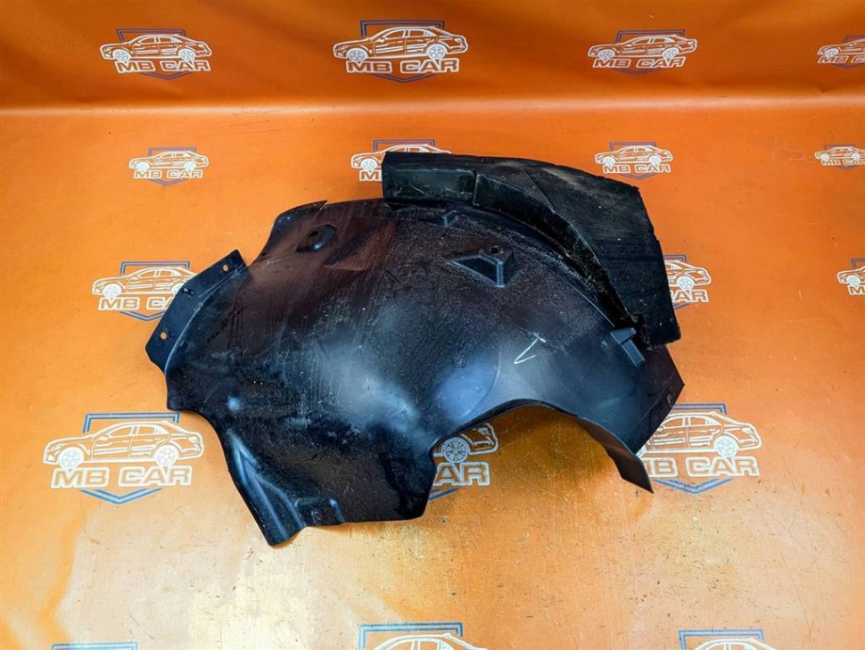 Подкрылок передний левый, задняя часть MERCEDES-BENZ GL-класс X164 рестайлинг (2009 - 2012) фото 1 — Разборка Мерседес