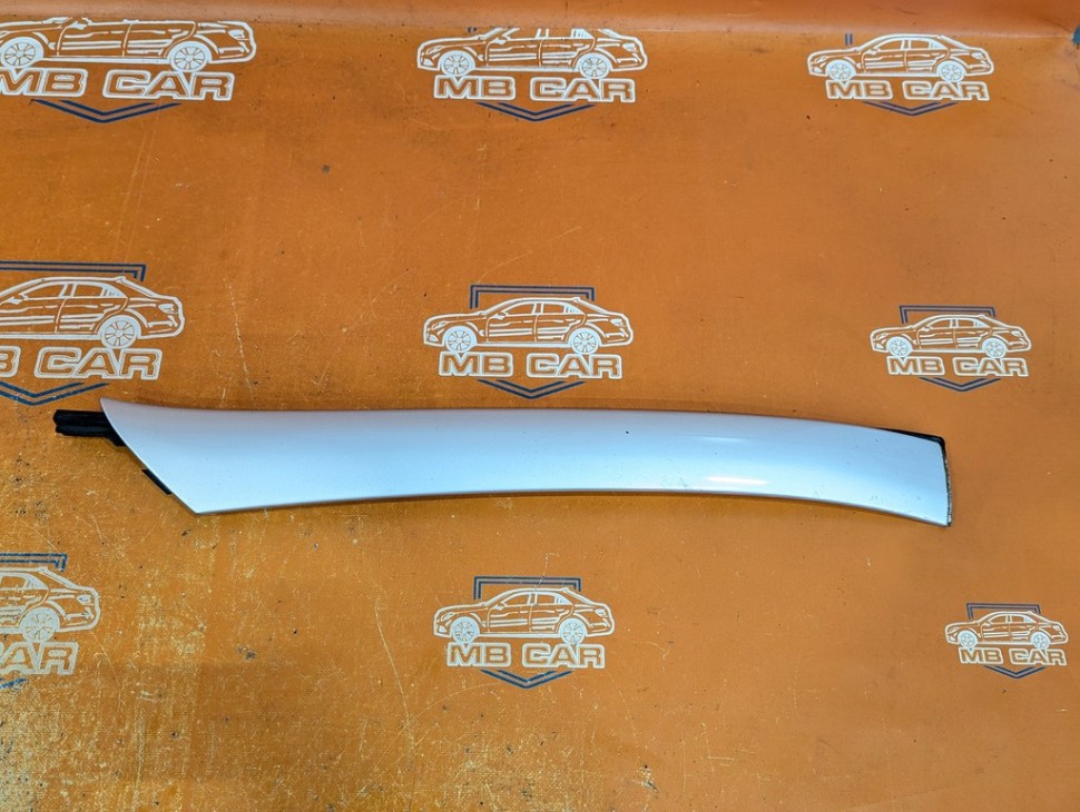 Накладка передней стойки MERCEDES-BENZ CLK-класс C208/A208 рестайлинг (1999 - 2003) фото 1 — Разборка Мерседес