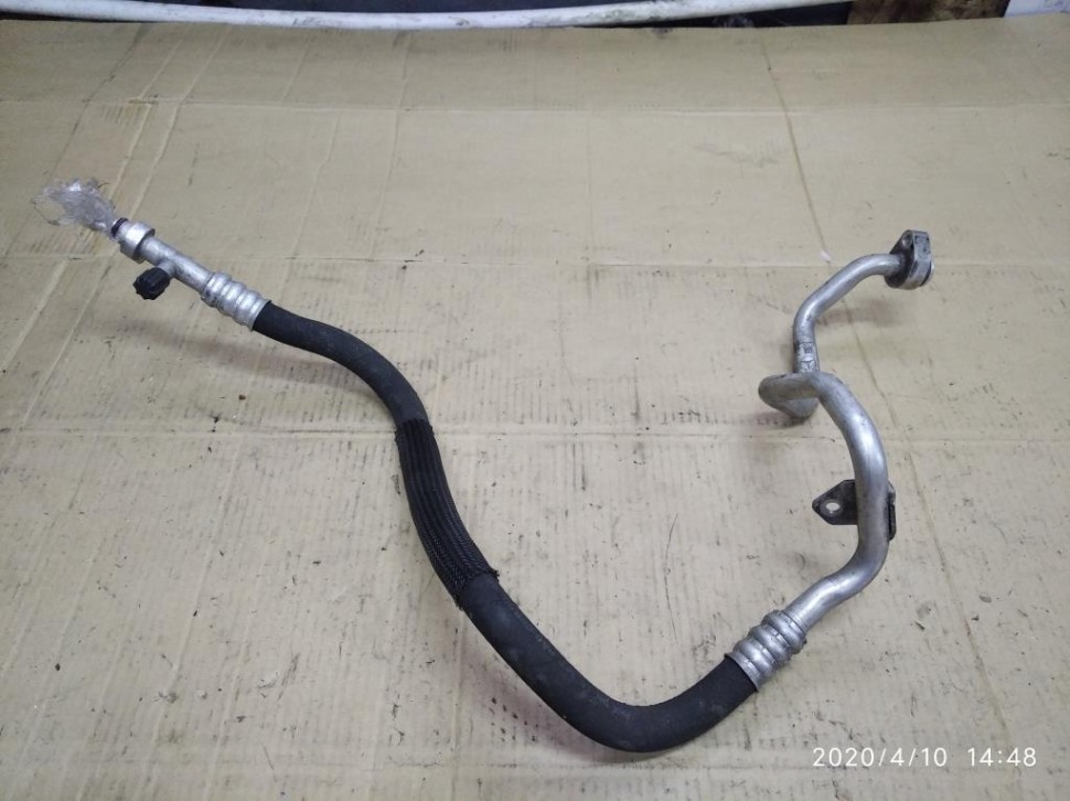 Трубка кондиционера MERCEDES-BENZ C-класс W204/S204 (2006 - 2011) фото 1 &mdash; Разборка Мерседес