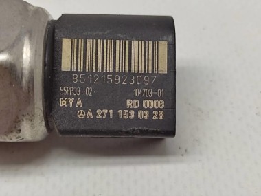 Датчик давления топлива MERCEDES-BENZ C-класс W204/S204 (2006 - 2011) — Разборка Мерседес