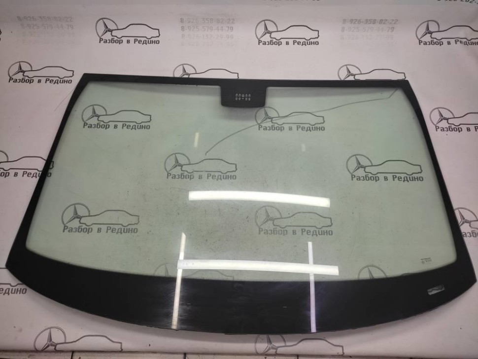 Стекло лобовое MERCEDES-BENZ CLS-класс C219 (2004 - 2008) фото 1 — Разборка Мерседес