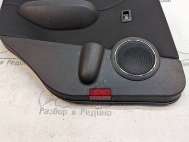 Карта двери задняя левая MERCEDES-BENZ B-класс W245 (2005 - 2009) — Разборка Мерседес