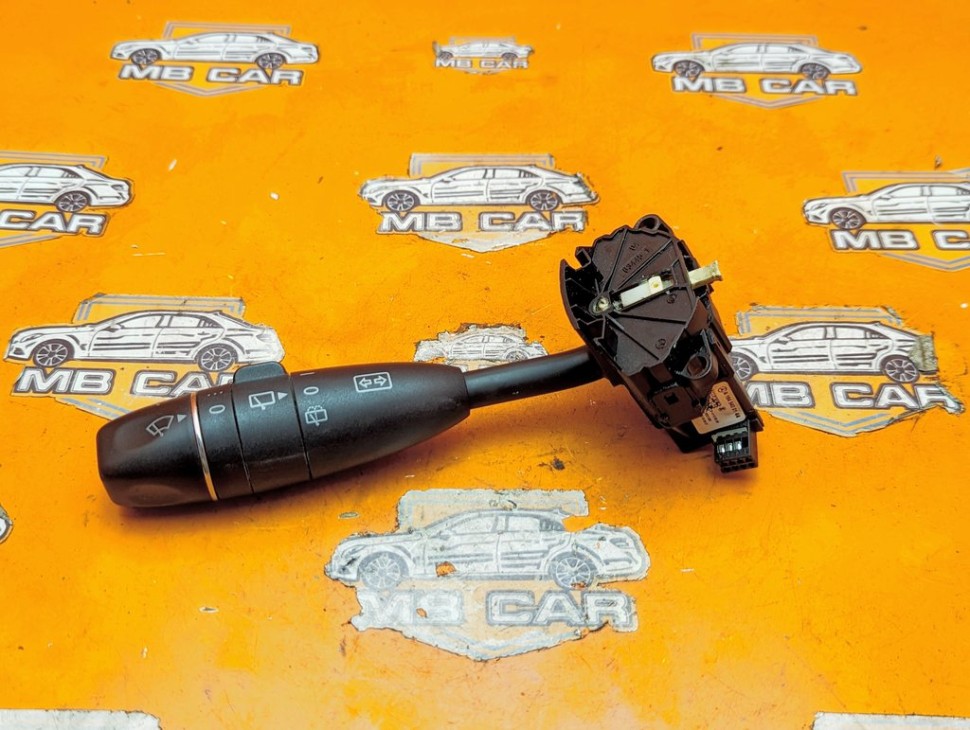 Переключатель подрулевой MERCEDES-BENZ R-класс W251 рестайлинг (2007 - 2010) R 350d 3.0 4MATIC 7G-Tronic (224 л.с.) фото 1 &mdash; Разборка Мерседес