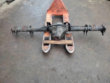 Чулок заднего моста MERCEDES-BENZ Sprinter W906 (2006 - 2019) — Разборка Мерседес