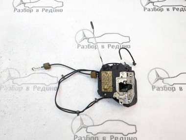 Замок двери передней правой MERCEDES-BENZ CLS-класс C219 (2004 - 2008) — Разборка Мерседес