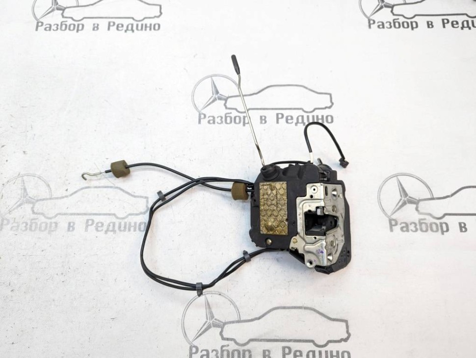 Замок двери передней правой MERCEDES-BENZ CLS-класс C219 (2004 - 2008) фото 1 — Разборка Мерседес