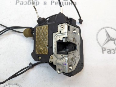 Замок двери передней правой MERCEDES-BENZ CLS-класс C219 (2004 - 2008) — Разборка Мерседес