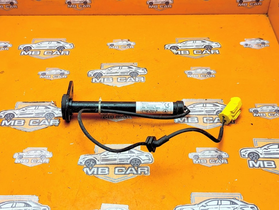 Пиропатрон капота MERCEDES-BENZ GLC-класс X253 рестайлинг (2019 - 2025) фото 1 &mdash; Разборка Мерседес