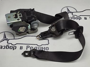 Ремень безопасности передний правый MERCEDES-BENZ CLS-класс C219 (2004 - 2008) — Разборка Мерседес