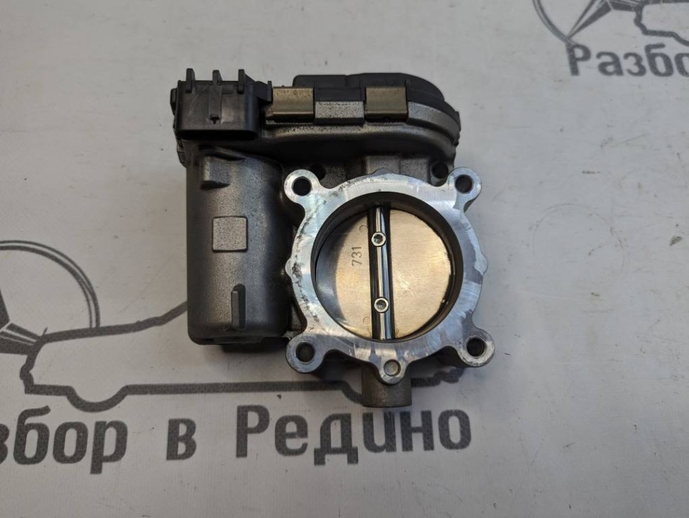 Дроссельная заслонка MERCEDES-BENZ CLA-class w117 фото 1 — Разборка Мерседес