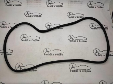 Уплотнитель дверного проема ( на кузове ) MERCEDES-BENZ M-класс W164 (2005 - 2008) — Разборка Мерседес