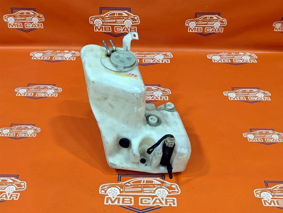 Бачок омывателя MERCEDES-BENZ S-класс W220 рестайлинг (2002 - 2005) фото 1 — Разборка Мерседес