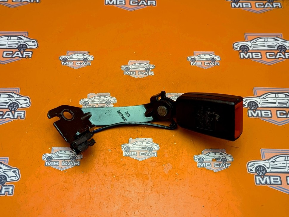 Замок ремня безопасности MERCEDES-BENZ E-класс W213/S213/C238/A238 (2016 - 2021) фото 1 &mdash; Разборка Мерседес