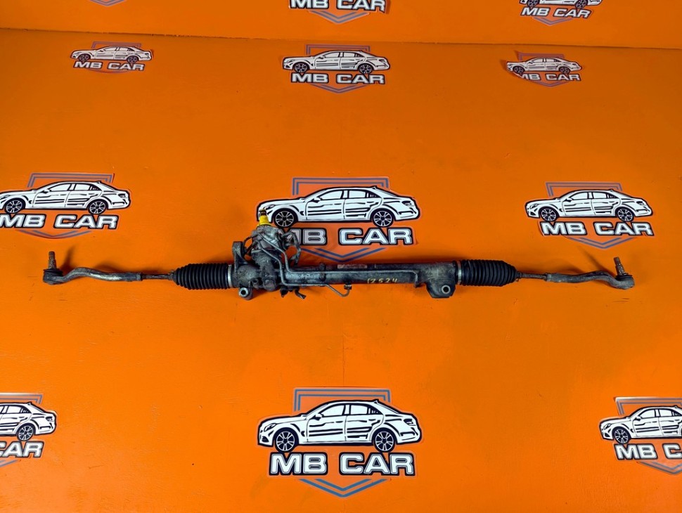 Рулевая рейка MERCEDES-BENZ GLK-класс X204 (2008 - 2012) фото 1 &mdash; Разборка Мерседес