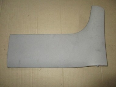 Обшивка багажника MERCEDES-BENZ C-класс W203/S203/CL203 рестайлинг (2004 - 2008) — Разборка Мерседес