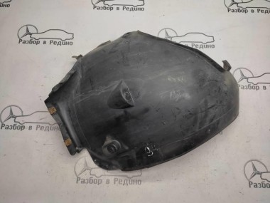 Подкрылок передний правый, задняя часть MERCEDES-BENZ E-класс W211/S211 рестайлинг (2006 - 2009) — Разборка Мерседес