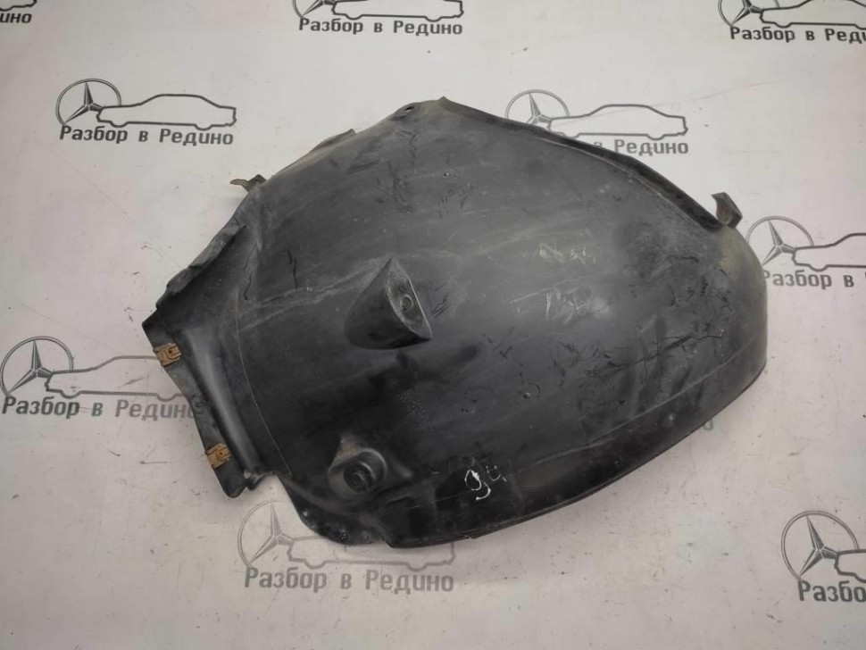 Подкрылок передний правый, задняя часть MERCEDES-BENZ E-класс W211/S211 рестайлинг (2006 - 2009) фото 1 — Разборка Мерседес