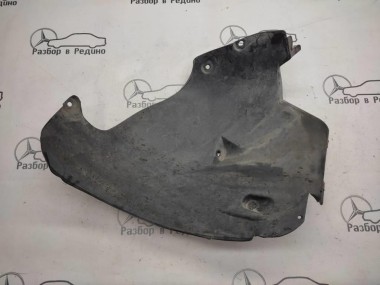 Подкрылок передний правый, задняя часть MERCEDES-BENZ E-класс W211/S211 рестайлинг (2006 - 2009) — Разборка Мерседес