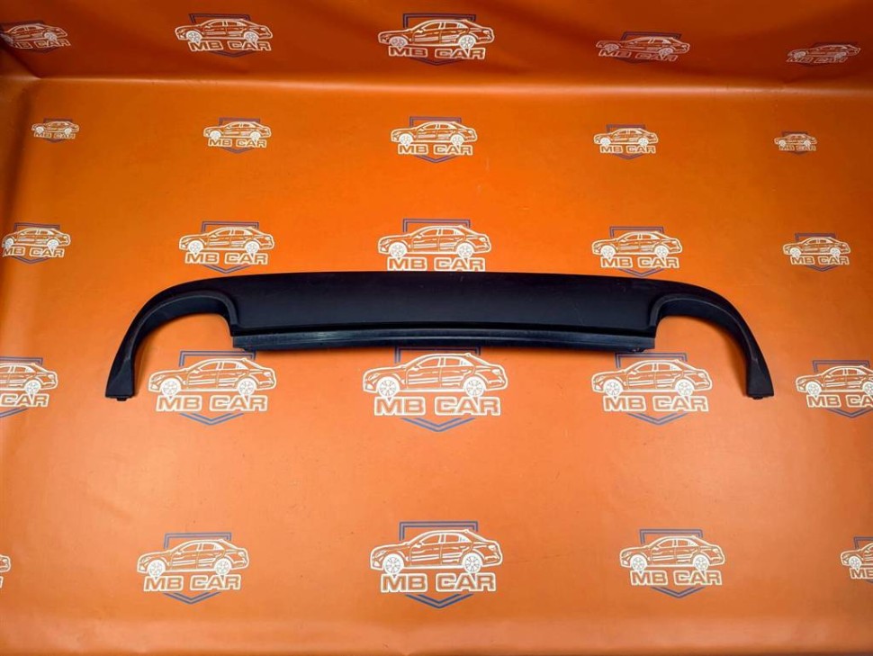 Юбка бампера MERCEDES-BENZ CL-класс C216 (2006 - 2010) фото 1 — Разборка Мерседес