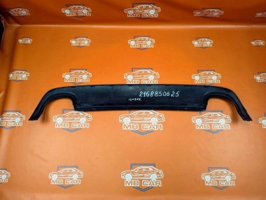 Юбка бампера MERCEDES-BENZ CL-класс C216 (2006 - 2010) — Разборка Мерседес