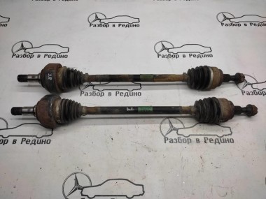 Привод задний MERCEDES-BENZ M-класс W164 (2005 - 2008) — Разборка Мерседес