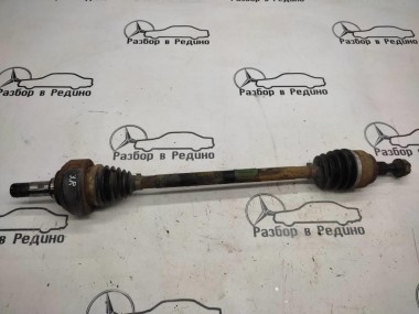 Привод задний MERCEDES-BENZ M-класс W164 (2005 - 2008) — Разборка Мерседес