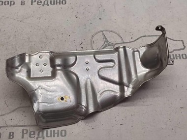 Защитный экран MERCEDES-BENZ C-класс W204/S204/С204 рестайлинг (2011 - 2015) — Разборка Мерседес