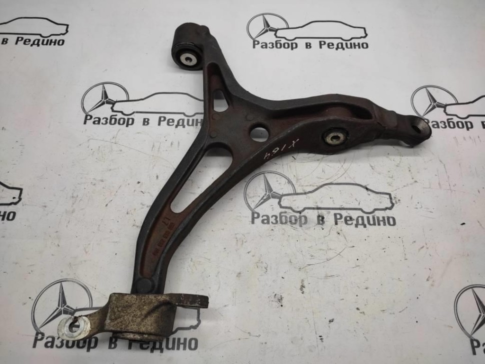 Рычаг передний нижний левый MERCEDES-BENZ M-класс W164 (2005 - 2008) фото 1 — Разборка Мерседес