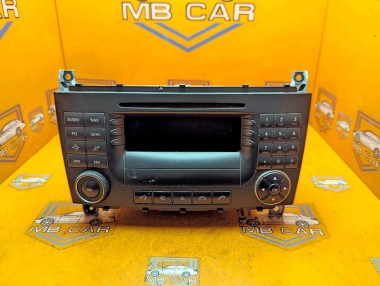 Команд MERCEDES-BENZ C-класс W203/S203/CL203 рестайлинг (2004 - 2008) C 220 CDI 2.2 AT (150 л.с.) &mdash; Разборка Мерседес
