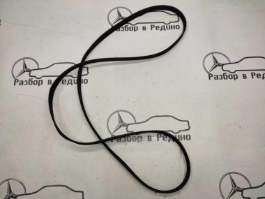 Ремень приводной MERCEDES-BENZ CLK-класс C209/W209 рестайлинг (2005 - 2010) — Разборка Мерседес