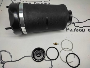 Пневмобаллон передний MERCEDES-BENZ M-класс W164 (2005 - 2008) — Разборка Мерседес