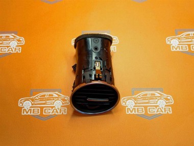 Воздуховод MERCEDES-BENZ C-класс W204/S204/С204 рестайлинг (2011 - 2015) — Разборка Мерседес