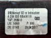 Воздуховод MERCEDES-BENZ C-class w204 фото 3 — Разборка Мерседес