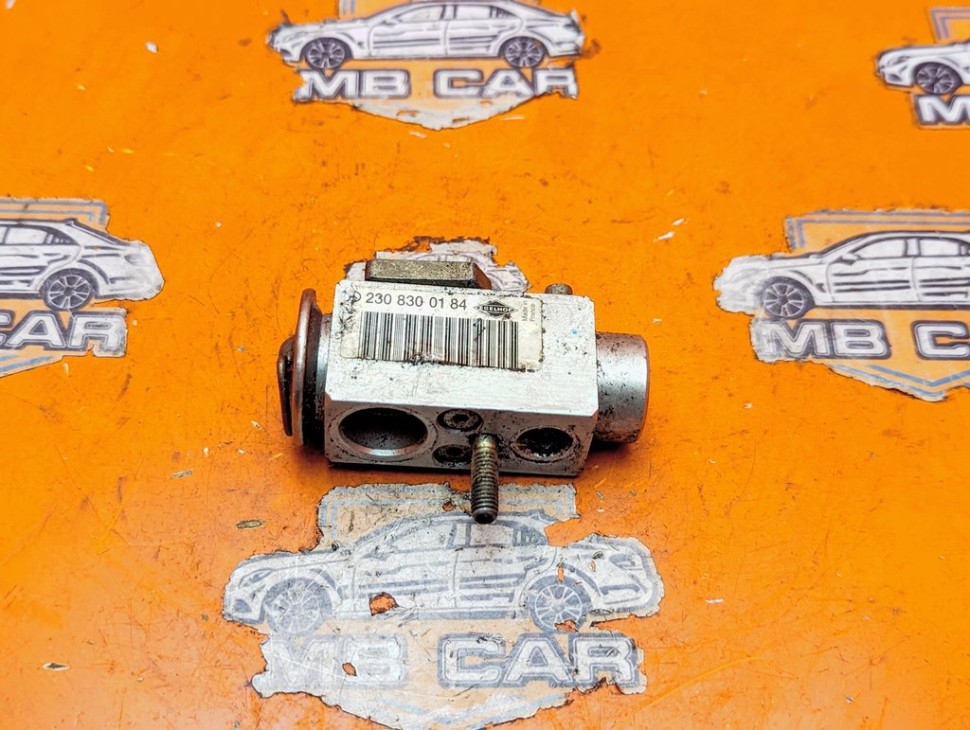 Клапан расширительный MERCEDES-BENZ E-класс W211/S211 (2002 - 2006) фото 1 &mdash; Разборка Мерседес