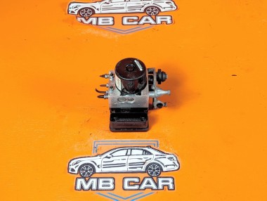 Блок ABS MERCEDES-BENZ C-класс W204/S204/С204 рестайлинг (2011 - 2015) &mdash; Разборка Мерседес