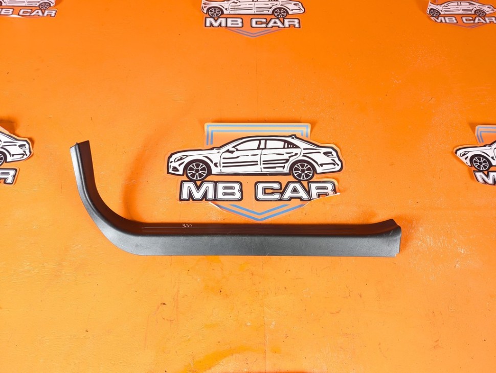 Накладка порога внутренняя MERCEDES-BENZ S-класс W220 (1998 - 2005) фото 1 &mdash; Разборка Мерседес