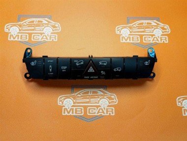 Блок кнопок MERCEDES-BENZ M-класс W164 (2005 - 2008) — Разборка Мерседес
