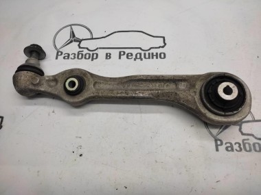 Рычаг передний нижний правый MERCEDES-BENZ S-класс W222/C217/A217 рестайлинг (2017 - 2020) — Разборка Мерседес