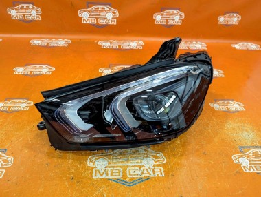 Фара левая MERCEDES-BENZ GLE-класс V167 (2018 - 2024) — Разборка Мерседес