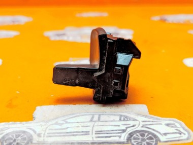 Накладка ручки двери MERCEDES-BENZ GLC-класс X253 (2015 - 2019) &mdash; Разборка Мерседес