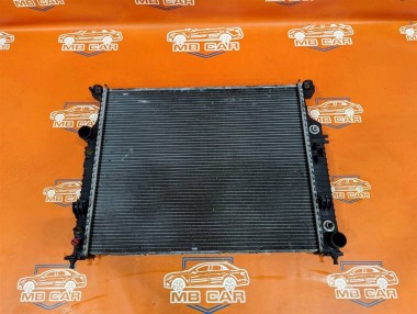 Радиатор MERCEDES-BENZ M-класс W164 (2005 - 2008) — Разборка Мерседес