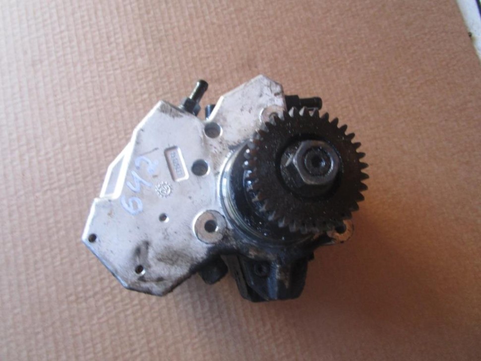 ТНВД MERCEDES-BENZ E-класс W211/S211 (2002 - 2006) фото 1 — Разборка Мерседес